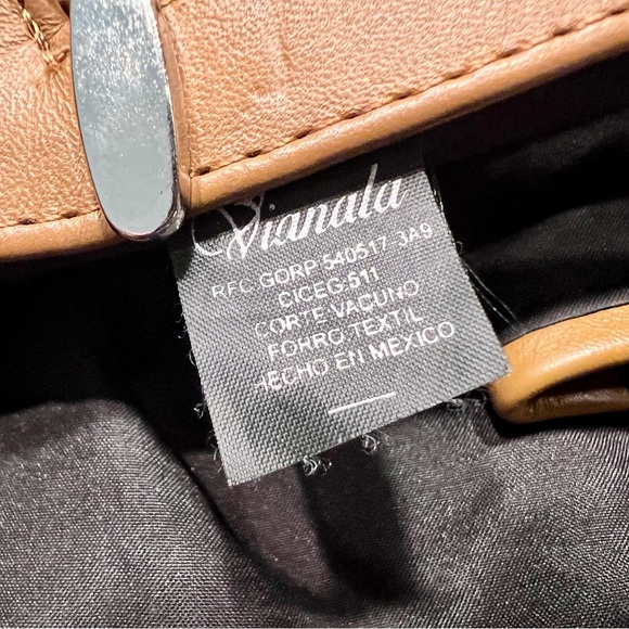 Shoulder Bag Genuine leather, woman  purse tote bag. Like NEW! - Picture 15 of 15